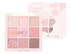 dasique Romantic Blossom アイシャドウパレット