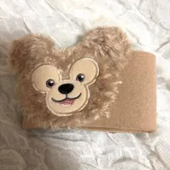 ダッフィー カップスリーブ　東京ディズニーシー