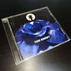 BOØWY ベストアルバム！「THIS BOØWY」