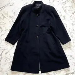 【美品】　VITR AGE ウールコート