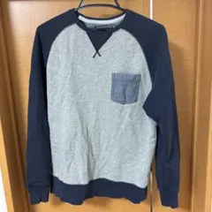 TOMMY HILFIGER ヴィンテージフィット スウェット S