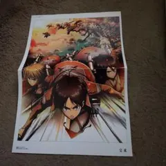 進撃の巨人 ポスター