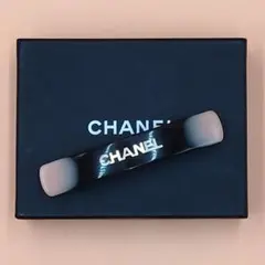 シャネル❤ロゴ❤バレッタ