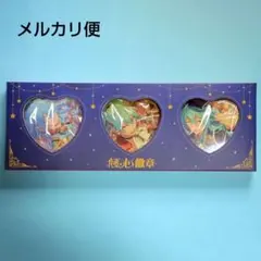 あんスタ　中国限定　日々樹渉　傾心徴章缶