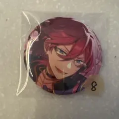 あんスタ 七種茨 イベコレ 缶バッジ 2022 winter