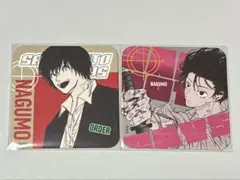 サカモトデイズ 南雲 アートコースター