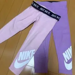 NIKE レギンス　104-110㎝　２着セット