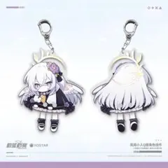 中国限定】ブルーアーカイブ 蘭心妙算【プラナ】パペットぬいぐるみ