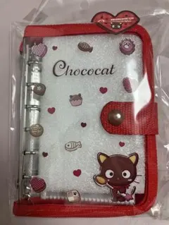 【新品・未開封】サンリオ　チョコキャット​シールバインダー　シール帳