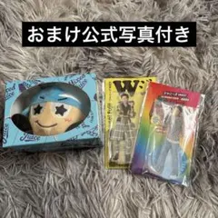 WEST. 藤井流星 ヤツぬい アクスタ