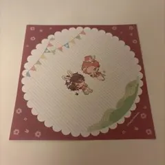 あんスタ アニカフェ イラストシート フード特典 Valkyrie
