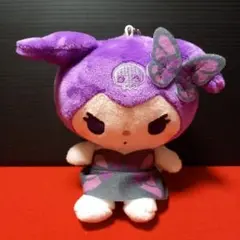 2024年 クロミ　ぬいぐるみ