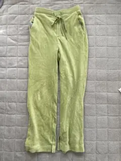 グリーンレーベルリラクシング　パンツ