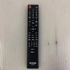6M5 IRIS OHYAMA テレビ用リモコン LT-ARC5 本体のサムネイル