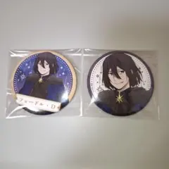 文豪ストレイドッグス　TOWER TRIP　フョードル　缶バッジ