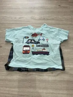 kladskap 乗り物　tシャツ　80のサムネイル