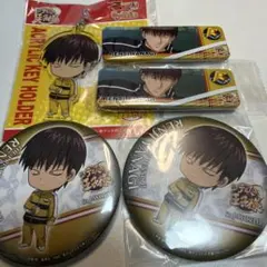 2026年最新】柳蓮二 缶バッジの人気アイテム - メルカリ