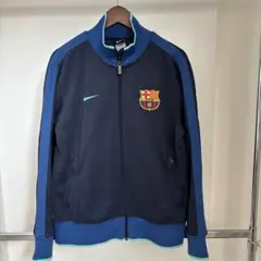 NIKE FCB バルセロナ ジャージ M ナイキ　サッカー　トラックジャケット