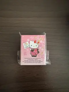 大阪・関西万博　誘致ピンバッジ　ハローキティ（非売品）
