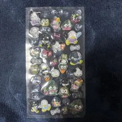 正規品 ボンボンドロップシール はぴだんぶい 第2弾 バツ丸 ハンギョドン