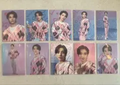 SEVENTEEN セブチ ジョシュア LOVE トレカ コンプリート