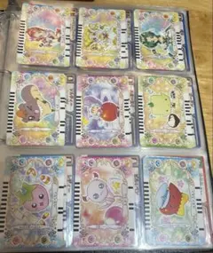 プリキュア　カード　18枚セット