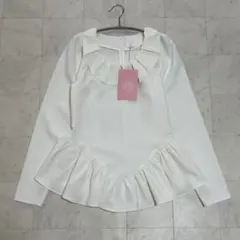 2026年最新】jnhearts ブラウスの人気アイテム - メルカリ