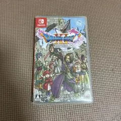 ドラゴンクエストXI Switchカセット
