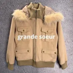 2026年最新】grande soeur レディース ジャケット・アウターの人気 