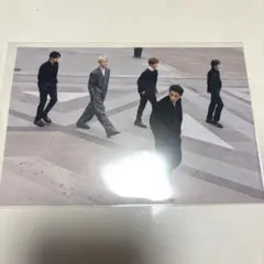 INI ポスカ セブンネット 集合 5人