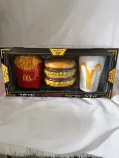 マクドナルド エヴァンゲリオン パリューネセット