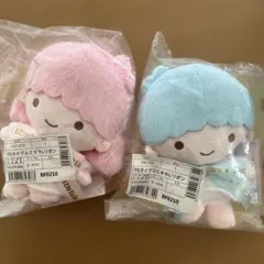LOWRYS FARM リトルツインスターズ キキ ララ セット - メルカリ