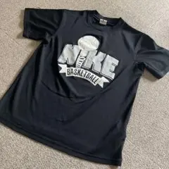 NIKE バスケ　練習着　Lサイズ　Tシャツ