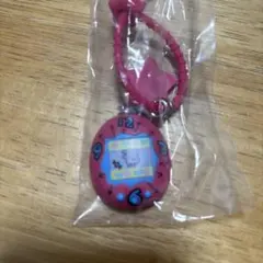 たまごっちカラフルマルチチャーム2 たまごっちピンク