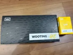 Wooting 60HE L45スイッチ付き