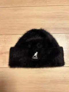 Supreme シュプリーム 21FW KANGOL ブラック ニット帽 Supreme Kangol Furgora Script Beanie Black - FW25 - US