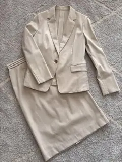 グリーンレーベルリラクシング スーツ　38