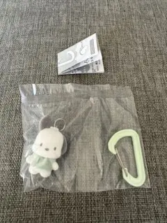 サンリオキャラクターズ　カラフルカラビナマスコットチャーム　ポチャッコ