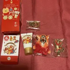 プーさん 100周年 おきがえハンドクリーム くまのプーさん ディズニー