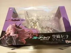 本日のみ超値下げ「未開封最安値」 空崎ヒナ フィギュア ブルアカ』空崎ヒナの1/7スケールフィギュアが再販決定。9月13日