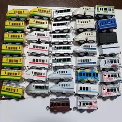 プラレール カプセルプラレール 車両 まとめ売り 新幹線 ドクターイエロー等