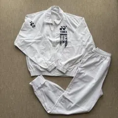 YONEX ヨネックス トラックジャケット セットアップ ホワイト