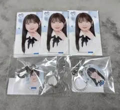 公式グッズ】ふつつかな悪女ではございますが アクリルキーホルダー