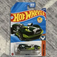 ホットウィール ベーシック モッドミル MOD MILL 2025 USカード