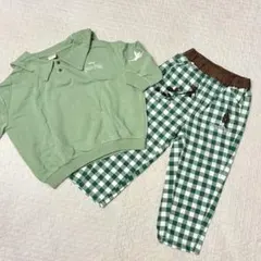 ディズニー　ピーターパン　セットアップ