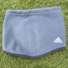 アディダス ネックウォーマー　ジュニア