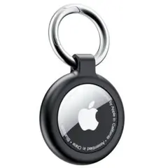 Apple AirTag ケース ブラックのサムネイル