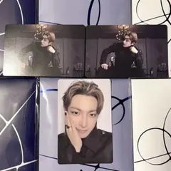 ATEEZ ホンジュン GOLDEN HOUR ポカアルバム 封入トレカ セット