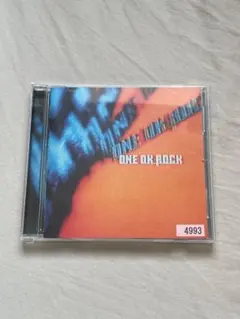 ONE OK ROCK ／残響リファレンス アルバム