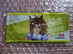 ステイゴールド ウマ娘 7th リアルガチャ ミニ応援タオルキーホルダー